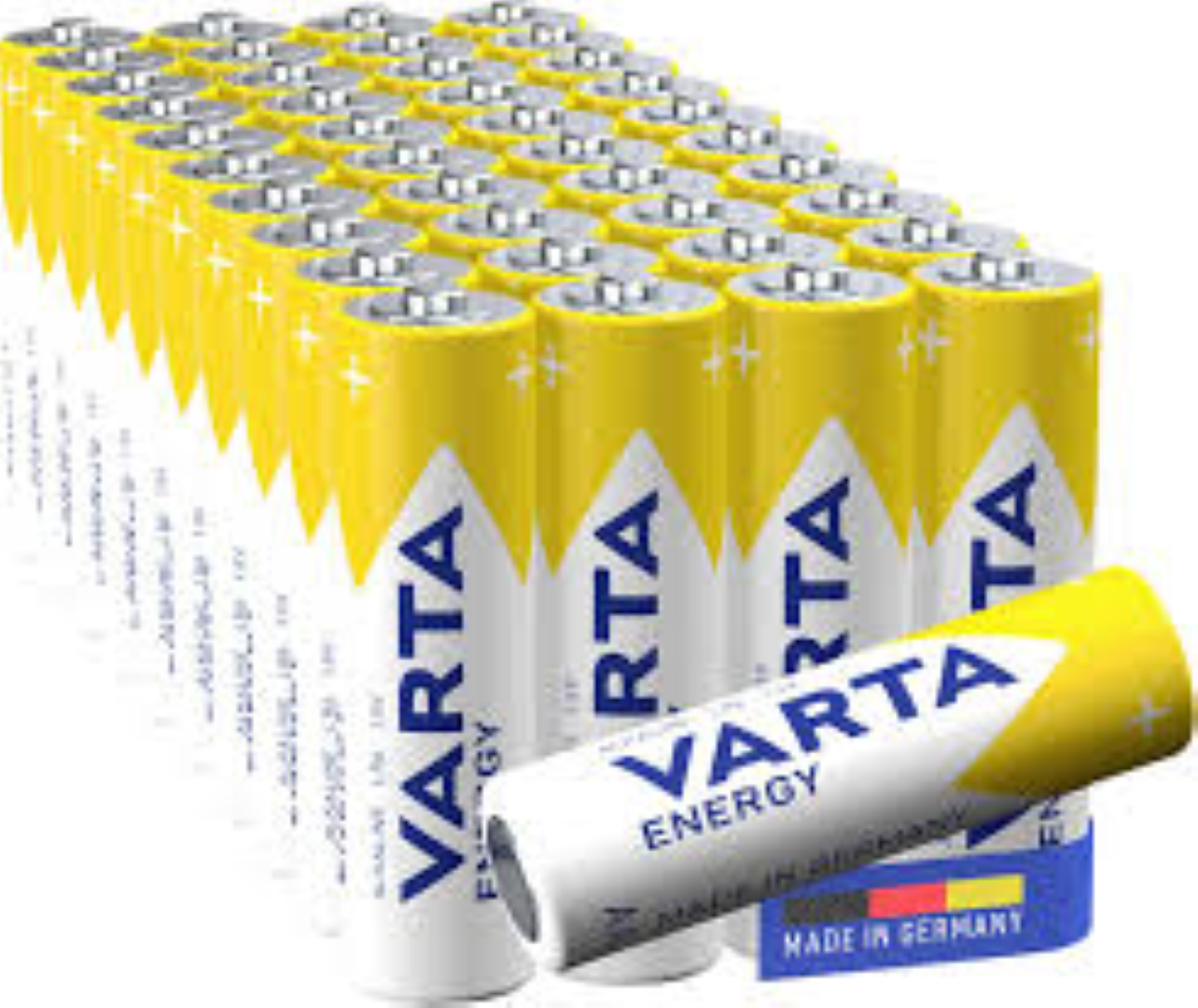 VARTA LLE ALKA BATT MN 1500B4 AA 1.5V